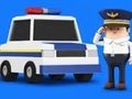 Žaidimas Spalvinimo knyga: Policininkas  internete