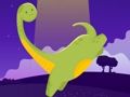 Žaidimas Matematika su Dino  internete