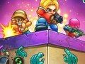 Žaidimas „Zombo Buster Rising Remastered“ internete