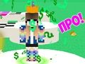Žaidimas Smegenų IQ testas: „Minecraft“ viktorina  internete