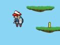 Žaidimas „Pixel Peak“ internete