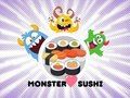 Žaidimas „Monster X Sushi“ internete