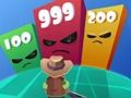 Žaidimas Fotografuokite Block Rush 3D  internete