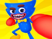 Žaidimas „Wuggy Punch“ internete Žaidimas „Wuggy Punch“ internete