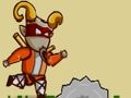 Žaidimas Imbiero Ninja pabėgimas internete