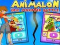 Žaidimas Animalonas: Epic Monsters Battle  internete