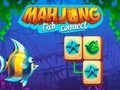 Žaidimas „Mahjong Fish Connect“ internete