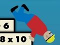 Žaidimas Floppy matematika  internete