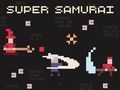 Žaidimas Super samurajus  internete
