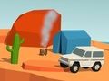 Žaidimas Visureigių automobilių bandymas  internete