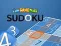 Žaidimas Sudoku įdomus žaidimas  internete