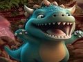 Žaidimas Džiaugsmingas dinozaurų pabėgimas  internete