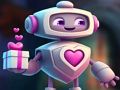 Žaidimas Besišypsančio roboto pabėgimas  internete
