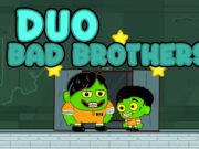 Žaidimas Duo blogi broliai internete