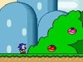 Žaidimas Sonic Super Mario World  internete