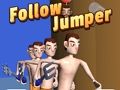 Žaidimas Sekite Jumperį  internete