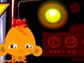 Žaidimas Beždžionė eik laiminga 158 etapas internete