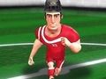 Žaidimas Futbolo stūmimas  internete