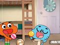 Žaidimas Gumball: Bonbons En Desordre  internete