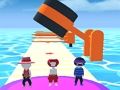Žaidimas „Stickman Racing 3D“.  internete