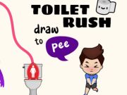 Žaidimas Tualeto skubėjimas: Draw To Pee  internete
