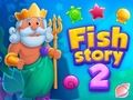 Žaidimas Žuvies istorija 2 internete Žaidimas Žuvies istorija 2 internete