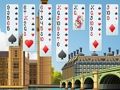 Žaidimas Londono Solitaire bokštas  internete