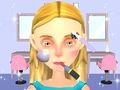 Žaidimas Makiažo meistrė 3d  internete