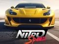 Žaidimas Nitro greitis  internete