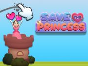 Žaidimas Išgelbėk princesę  internete