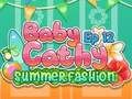 Žaidimas Baby Cathy Ep12: vasaros mada  internete