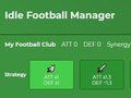Žaidimas Neveikiančio futbolo vadybininkas  internete