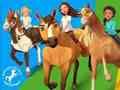 Žaidimas Spirit Riding Nemokama Dėlionė  internete