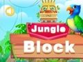 Žaidimas Džiunglių blokas  internete
