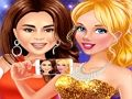 Žaidimas „Stars & Royals BFF“: vakarėlių naktis  internete