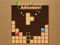 Žaidimas „Block Puzzle Adventure“.  internete