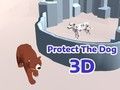 Žaidimas Apsaugokite šunį 3d  internete