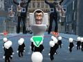 Žaidimas Skibidi tualeto išgyvenimas  internete