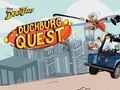 Žaidimas „Disney DuckTales“ „Duckburg Quest“.  internete