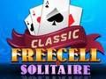 Žaidimas Klasikinis Freecell Solitaire internete Žaidimas Klasikinis Freecell Solitaire internete