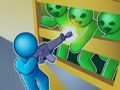 Žaidimas Zombių gynyba War Z Survival  internete
