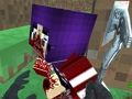 Žaidimas „Blocky Combat Swat“ finalas 2023 internete