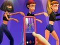 Žaidimas Pop grupės kūrėjas  internete
