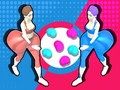 Žaidimas Twerk lenktynės 3d  internete