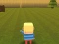 Žaidimas Kogama: Herobrine parkour internete