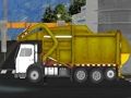 Žaidimas „Dumpster Dash“: „Junkyard“ kelionė internete