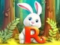 Žaidimas Spalvinimo knyga: R raidė  internete