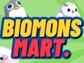 Žaidimas „Biomons Mart“ internete