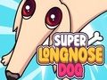 Žaidimas Super ilgos nosies šuo  internete