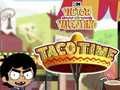 Žaidimas Viktoras ir Valentino: Taco laikas  internete